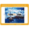 Seascape oil painting DIY painted by numbers