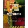 Handmade High Quality Abstract Oil Painting