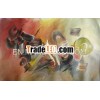 Islamic Modern Abstract Art Painting ( Item No.ISABS/PG4U/132)