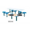 The 8 seat Dining table and chair for sale