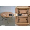 PLYWOOD FOLDING TABLE