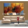 Western Abstract Painting
