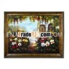 handmde oil painting on canvas with high quality skill for decoration