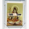 XYB006 best selling real god foil painting india god picture