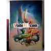 Re-creation of Borish Vallejo,  Museum Quality Handmade Oil Painting on Canvas for Sale