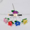 Beautiful flower pin 2013