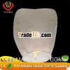 Biodegradable eco regular sky paper lanterns FACTORY DIRECTLY SALE