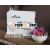 FU-13781 wooden decorative album holder