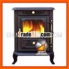 cast iron wood stove with CE certification