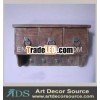 antique wooden wall hanging cabinets