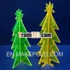 acrylic christmas decoration
