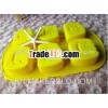 Halloween Silicone cake molds