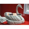 swan decoration