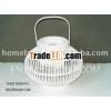 white round festival bamboo lantern