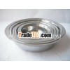 stainless steel soup bowl