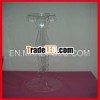Crystal-Trimmed Candelabra