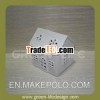 Promotional decoration ceramic christmas houses