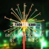 2.50M, 65W, colorful firework,  led firework, colorful Dandelion, Clown dandelion