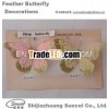 Butterfly Decoration For Wedding Invitation Cards
