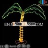 3D LED Coconut Artificial Tree