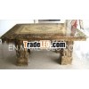 Marble Dining Table