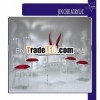 Acrylic elegant living room furniture