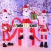 Christmas outdoor decorations