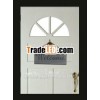wooden welcome letter