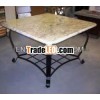 2014 granite dining table base