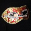 plastic party mask , christmas mask
