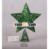 2011 Handmade Metal Christmas Ornament