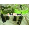 Yiwu fashion el wire glasses