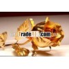 2013 new design gold rose gift,  rose,  best gift for lover