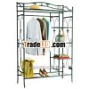 Wrought Iron Wardrobe