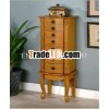 home furniture about solid wooden Jewellery Cabinet
