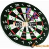 paper dartboard