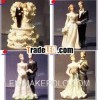 Popular Wedding Decoration,  Polyresin Wedding Decoration,  Resin Wedding Decoration