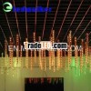 Holiday Studio Staging 3D LED Vertical tube