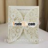 EA450 -- newest Laser cut wedding card