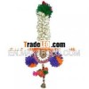 Handmade Traditional Shell Kodi Bunch Hanging India Art Home Decoration Home Decor