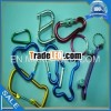 2013 promotional product aluminium carabiner keychain custom keychain gift