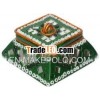 Lac Made Decorative Boxes Traditional Indian Hand Work Handicraft Gift Box
