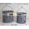 Christmas T-Light Holders