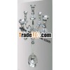 Metal Candelabras and stands