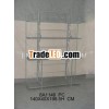 4-layer iron shelf