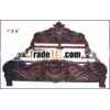Wooden Bed