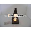 Iron T-Lite Metal Lantern