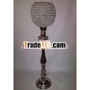 Wedding Crstal Ball Centerpiece ~Wedding Centerpiece ~ Wedding Centerpiece Crystal