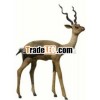 Leather Animaln home Decoration