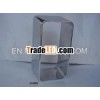 Cast Aluminium Cd rack in Mirror polish aslo available in Mat